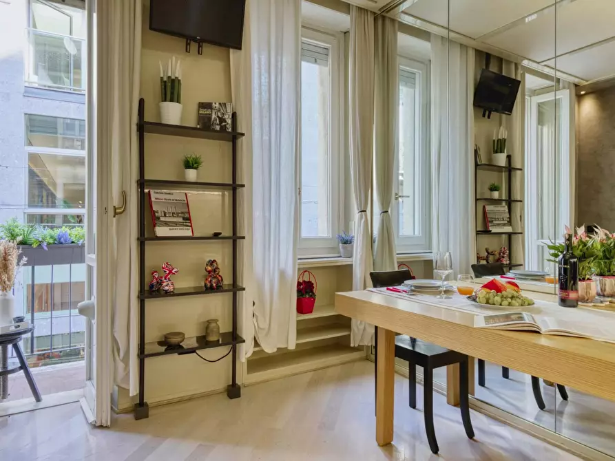 Immagine 10 di Appartamento in affitto  in Via Cerva a Milano