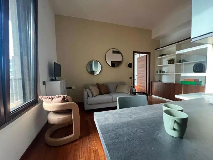 Immagine 2 di Appartamento in affitto  in Corso Garibaldi a Milano