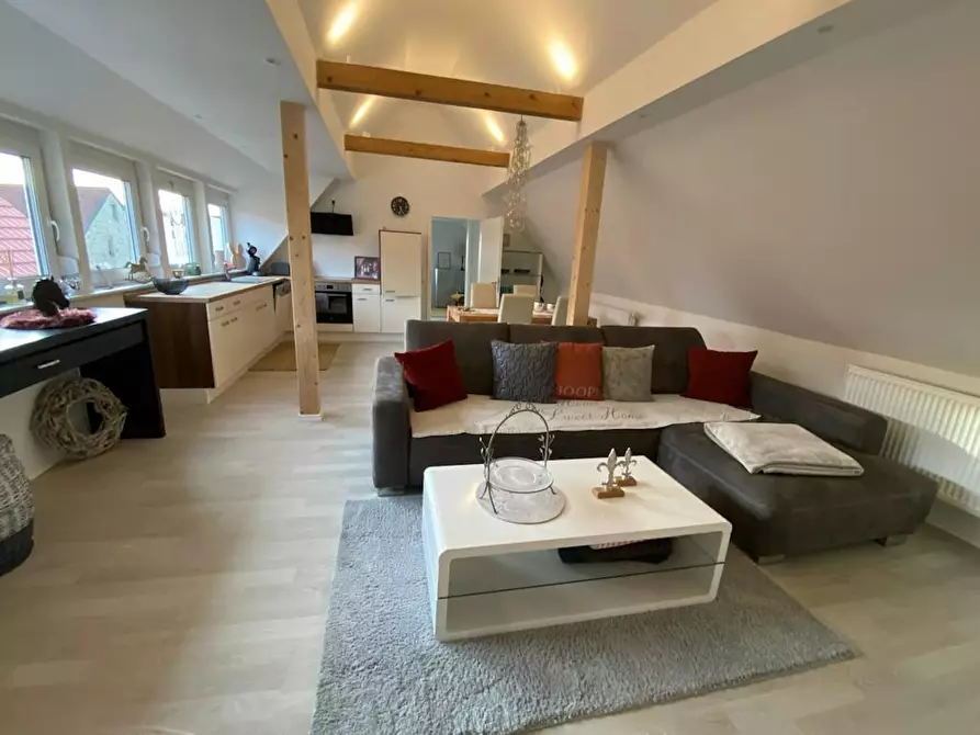 Immagine 2 di Appartamento in affitto  in Hauptstraße a Bergrheinfeld
