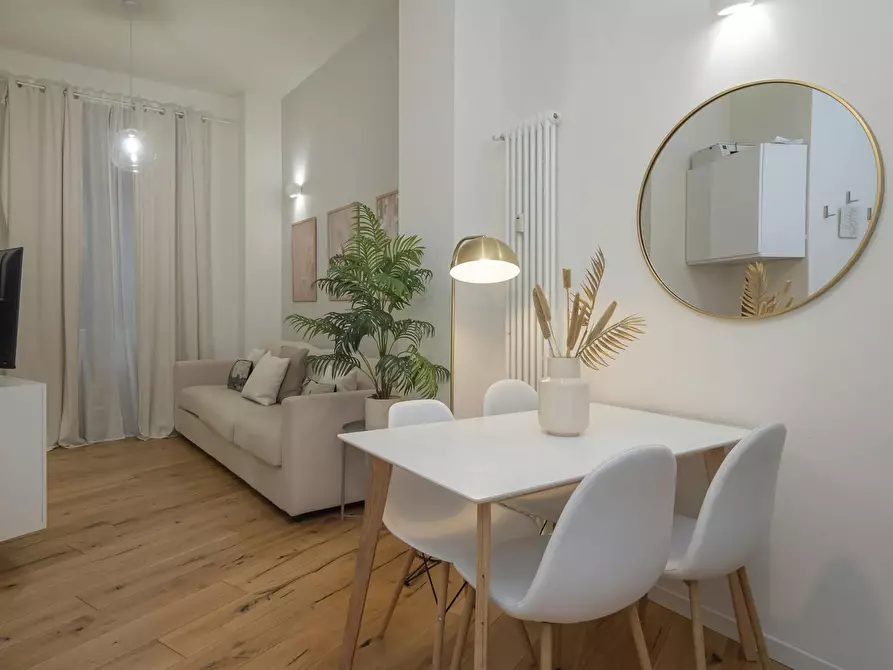 Immagine 2 di Appartamento in affitto  in Corso di Porta Vittoria a Milano