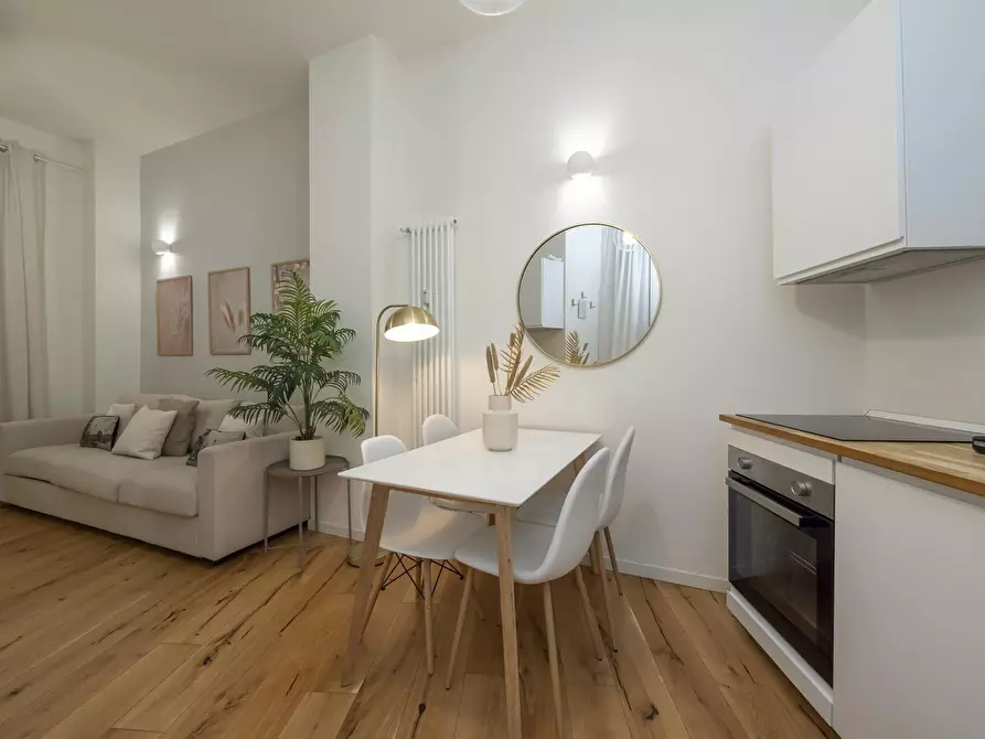 Immagine 1 di Appartamento in affitto  in Corso di Porta Vittoria a Milano