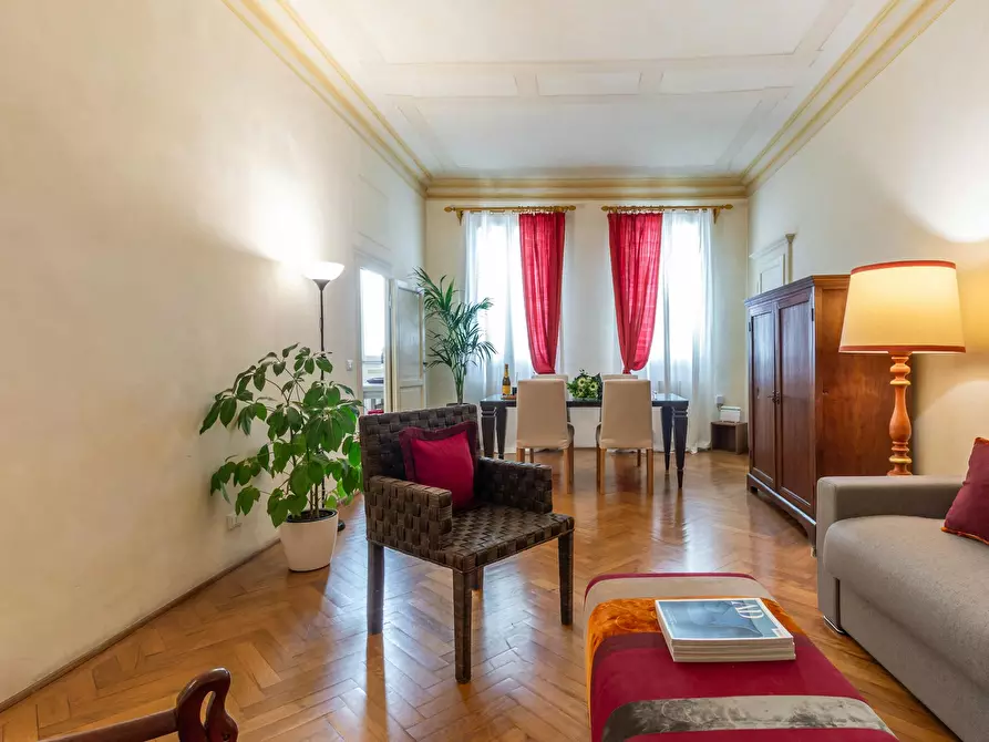 Immagine 5 di Appartamento in affitto  in Via dei Fossi a Firenze
