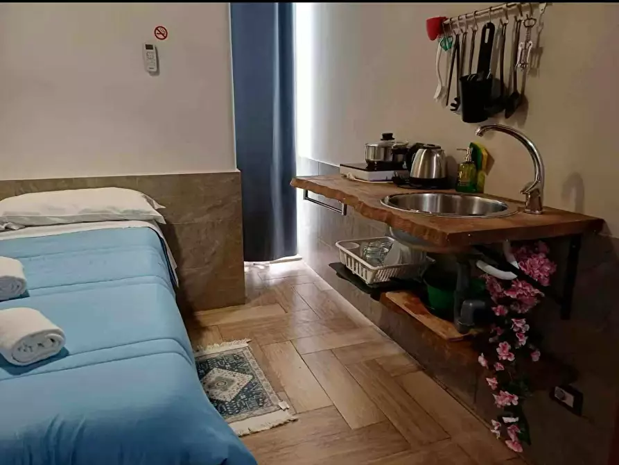 Immagine 5 di Appartamento in affitto  in Piazza Principe Umberto a Napoli