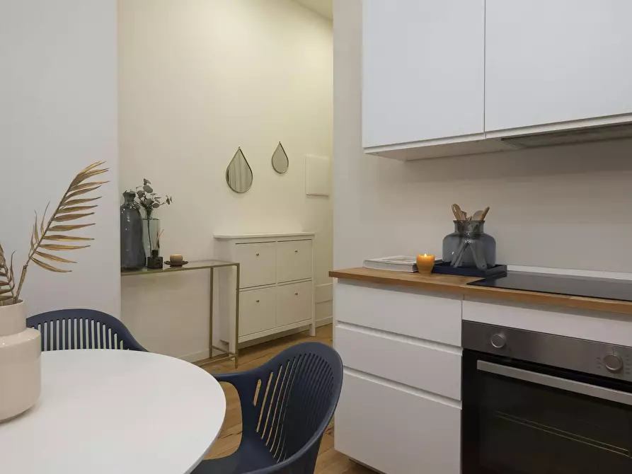 Immagine 9 di Appartamento in affitto  in Corso di Porta Vittoria a Milano