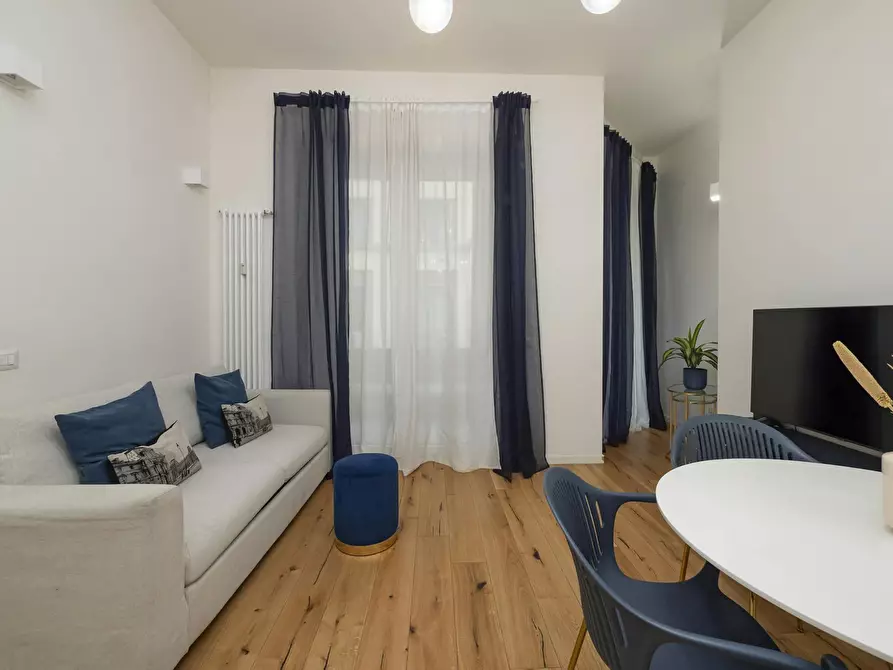 Immagine 2 di Appartamento in affitto  in Corso di Porta Vittoria a Milano