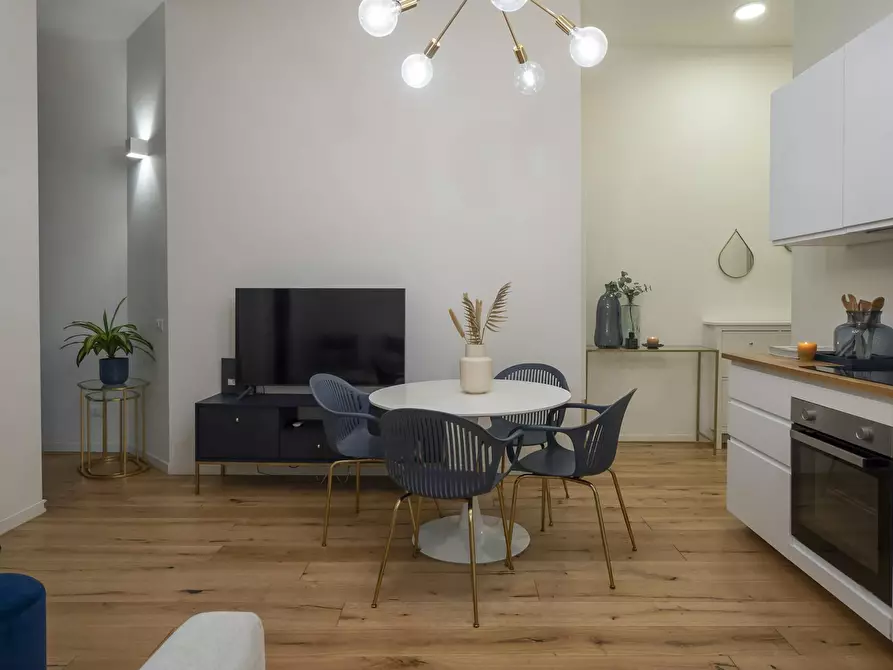 Immagine 6 di Appartamento in affitto  in Corso di Porta Vittoria a Milano