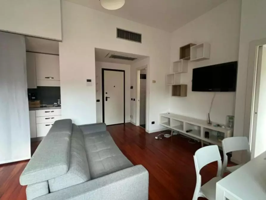 Immagine 1 di Appartamento in affitto  in Corso Garibaldi a Milano