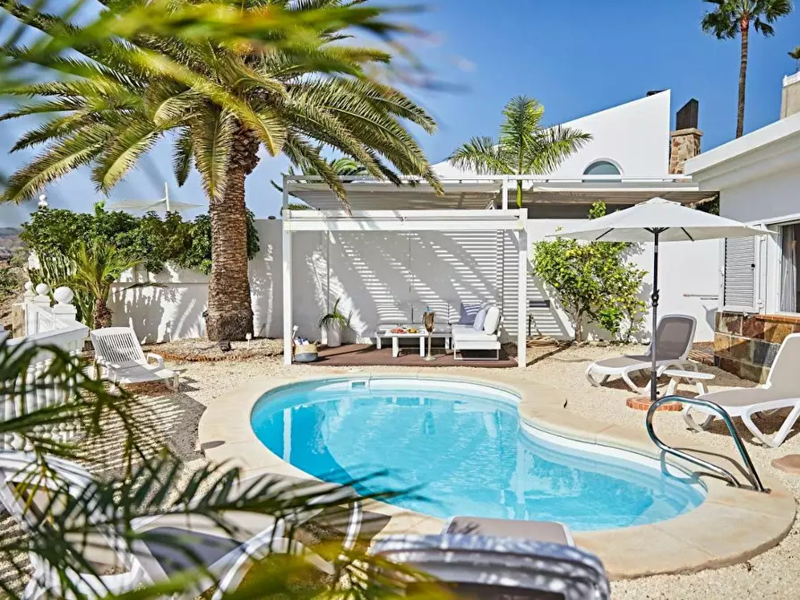 Immagine 10 di Casa indipendente in affitto  in Avenida Roque del Este a Playa De Amadores