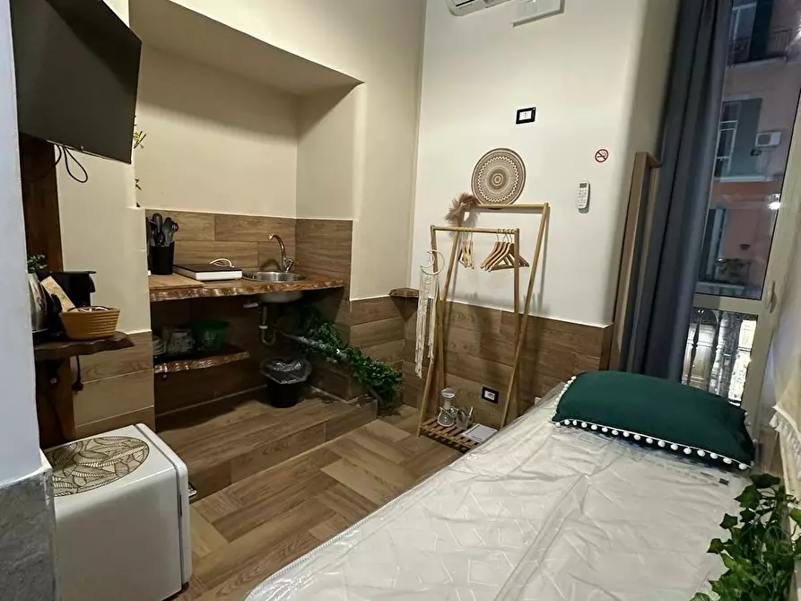 Immagine 9 di Appartamento in affitto  in Piazza Principe Umberto a Napoli