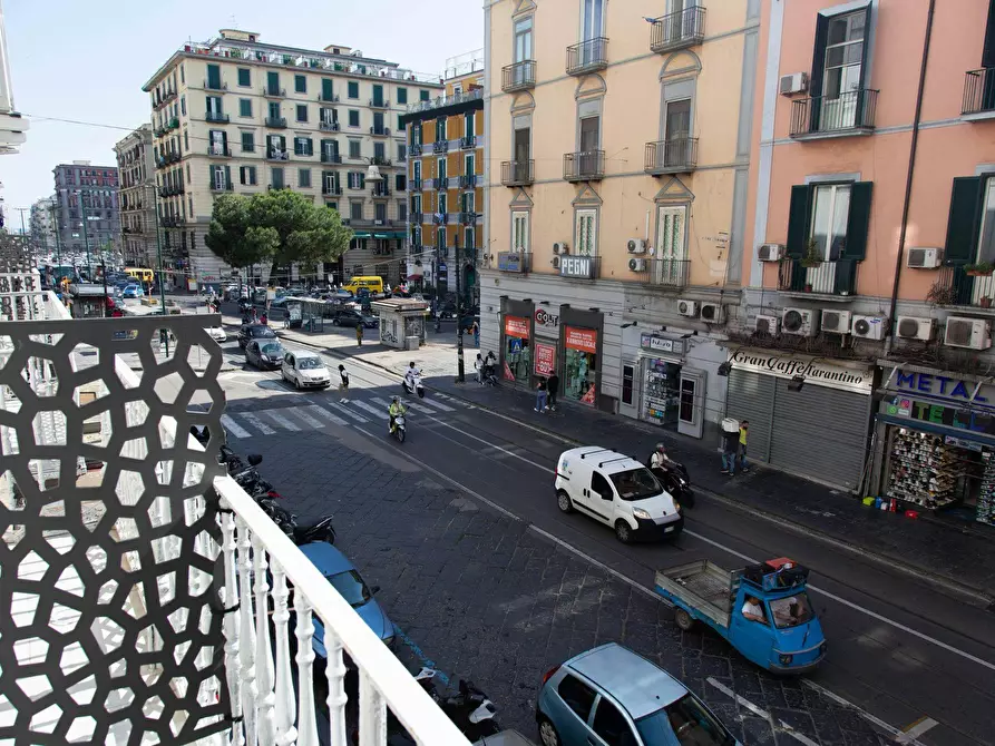 Immagine 7 di Appartamento in affitto  in Piazza Principe Umberto a Napoli