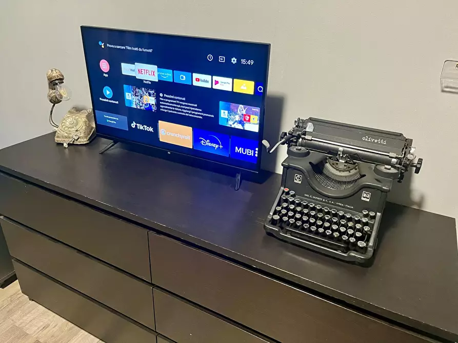 Immagine 9 di Appartamento in affitto  in Via delle Naiadi a Roma