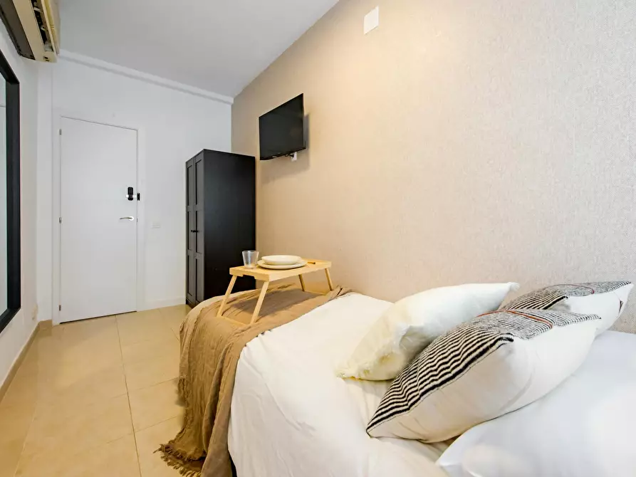 Immagine 4 di Camera in affitto  in Calle de Cavanilles a Madrid