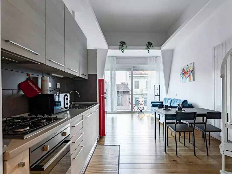 Immagine 1 di Appartamento in affitto  in Via dello Statuto a Firenze