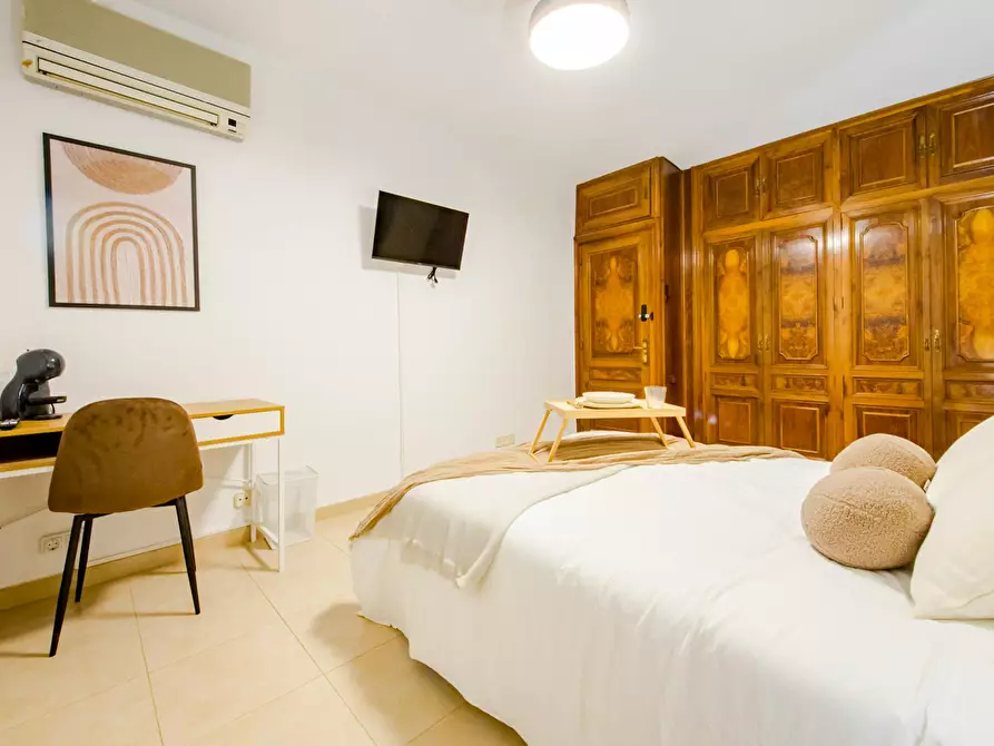 Immagine 4 di Camera in affitto  in Calle de Cavanilles a Madrid