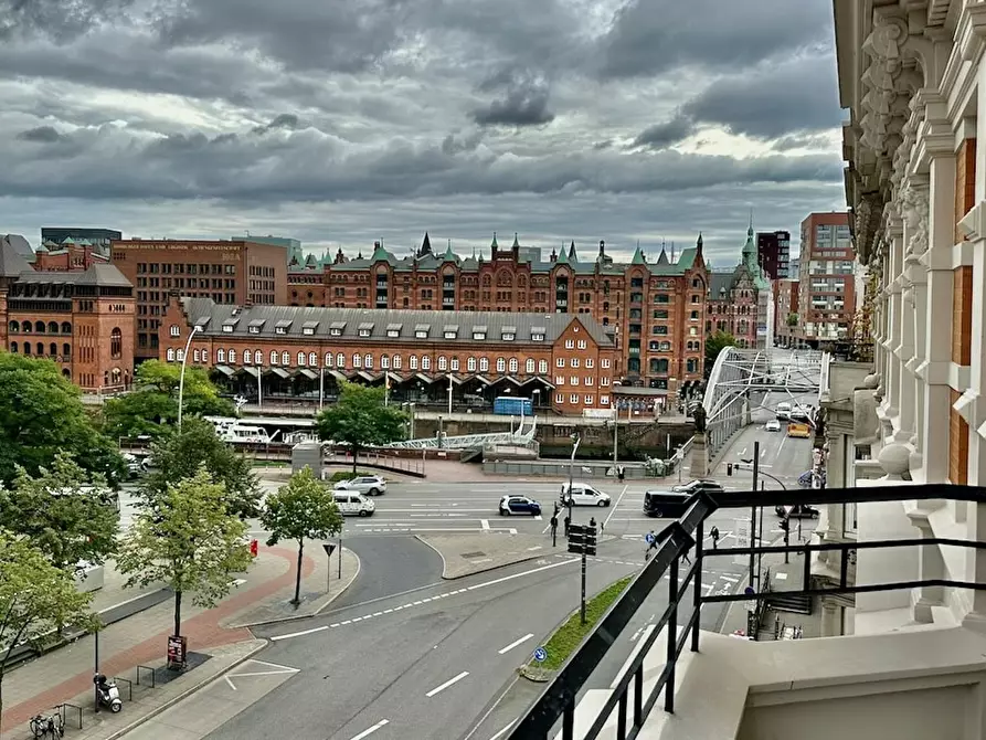 Immagine 4 di Camera in affitto  in Brandstwiete a Hamburg Hamburg-Altstadt