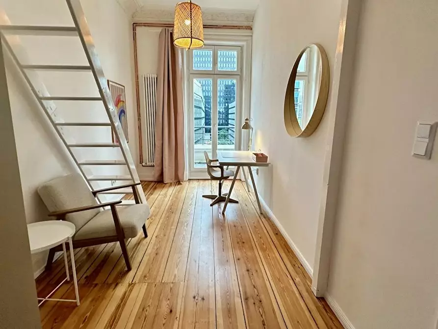 Immagine 1 di Camera in affitto  in Brandstwiete a Hamburg Hamburg-Altstadt