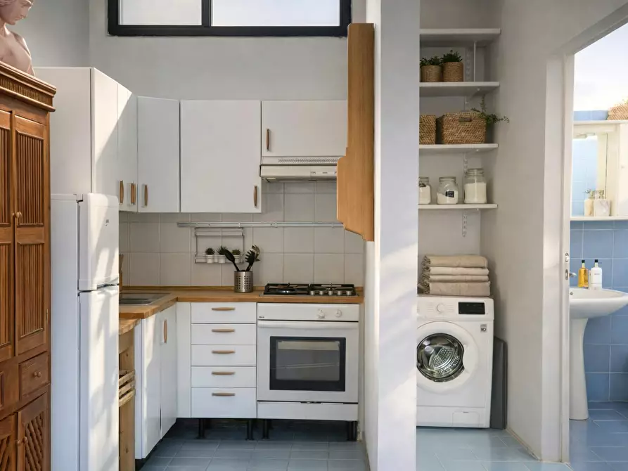 Immagine 9 di Appartamento in affitto  in Via Savona a Milano