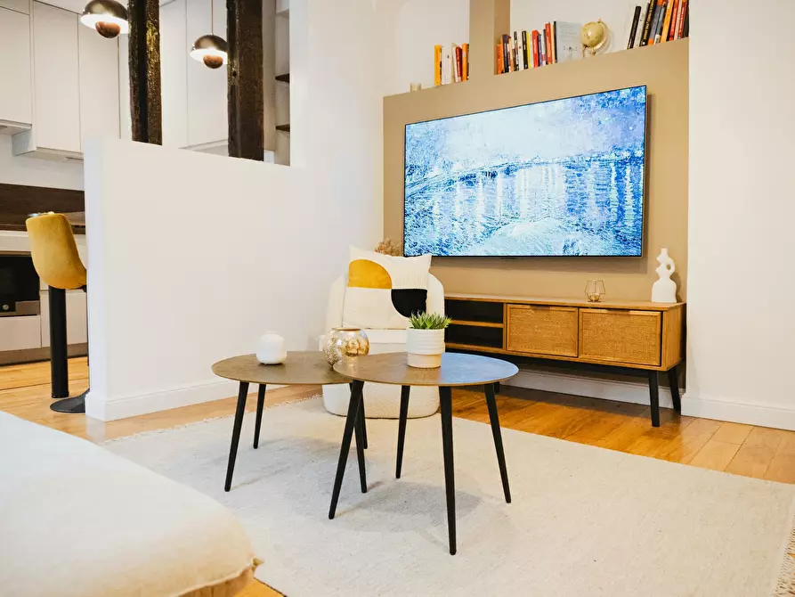 Immagine 2 di Appartamento in affitto  in Rue Saint Denis a Paris
