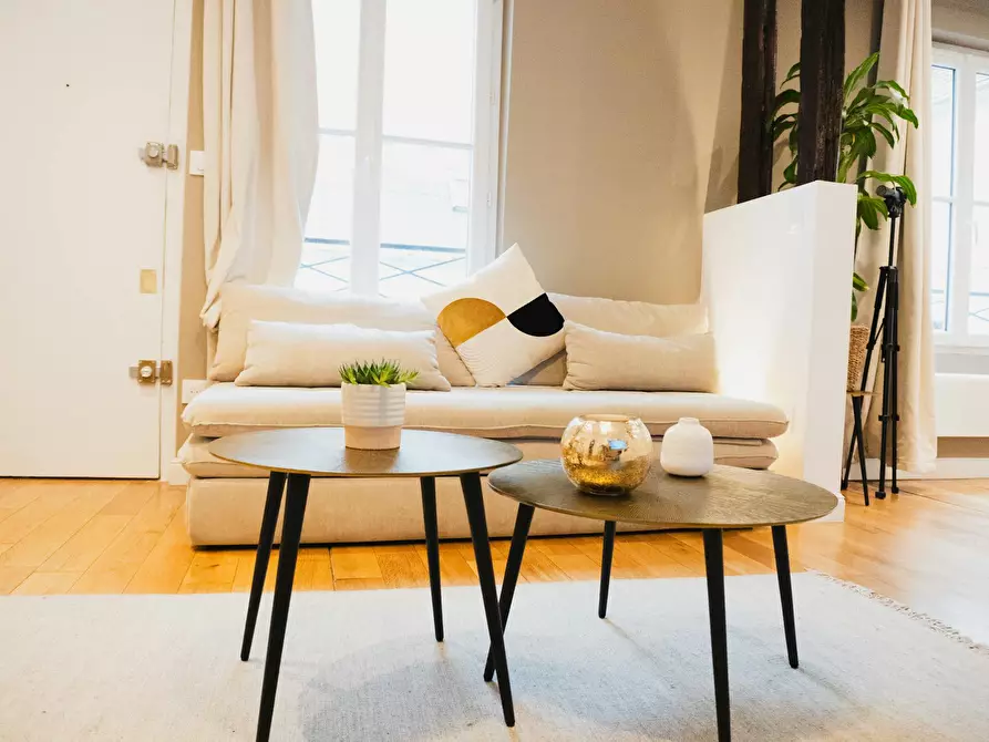 Immagine 3 di Appartamento in affitto  in Rue Saint Denis a Paris