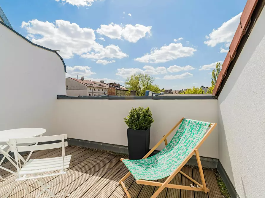 Immagine 4 di Appartamento in affitto  in Sredzkistraße a Berlin