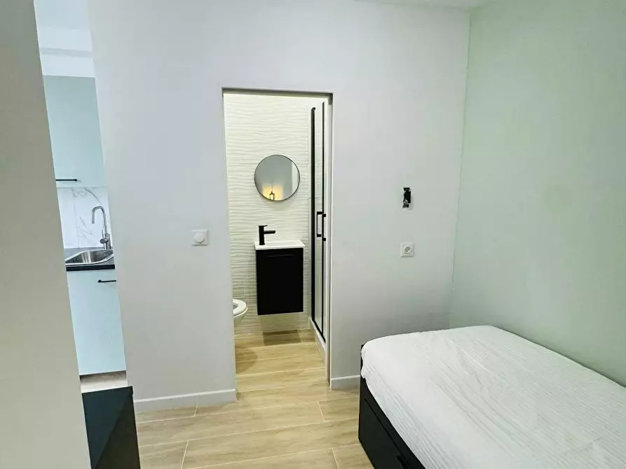Immagine 3 di Appartamento in affitto  in Passage Barrault a Paris 13