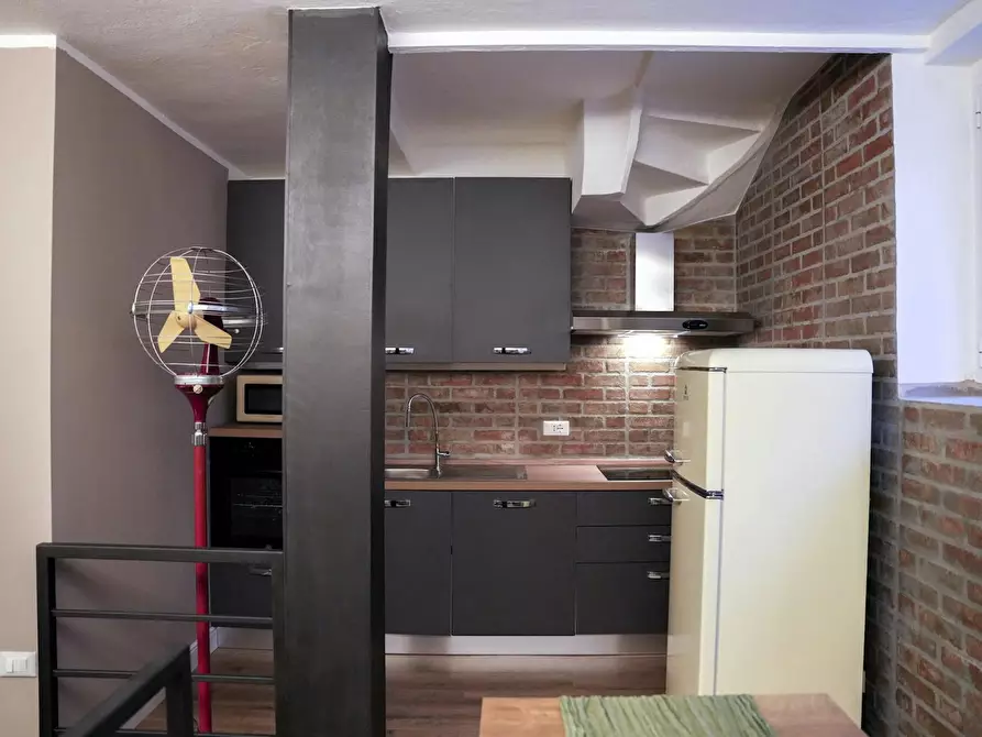 Immagine 6 di Casa indipendente in affitto  in Via Antonello da Messina a Milano