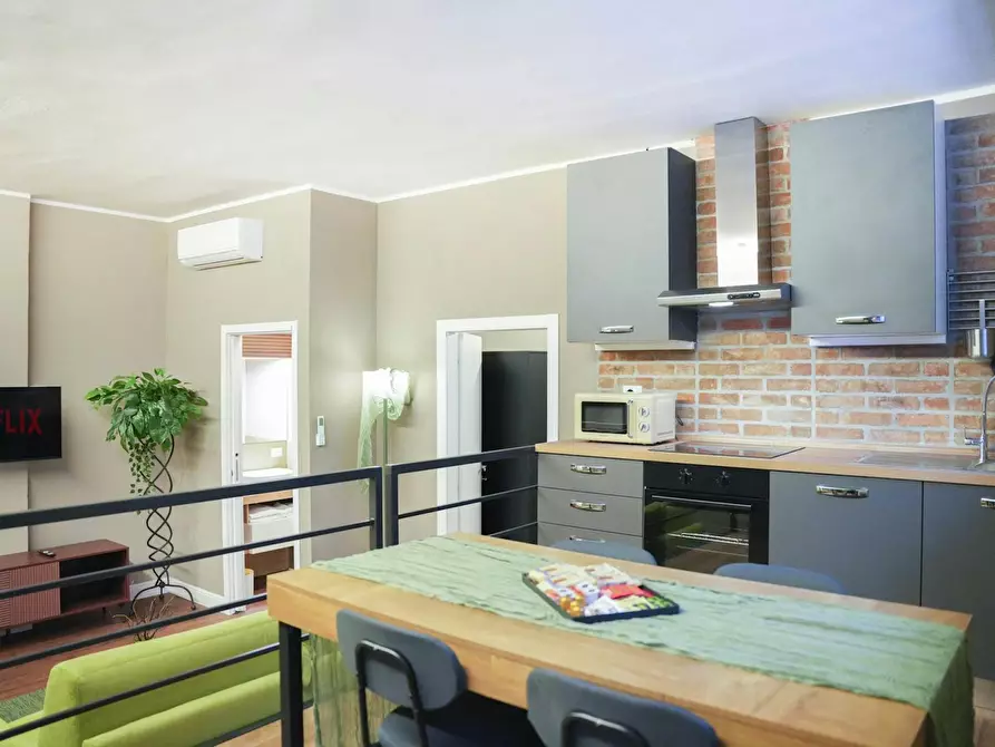 Immagine 4 di Appartamento in affitto  in Via Antonello da Messina a Milano