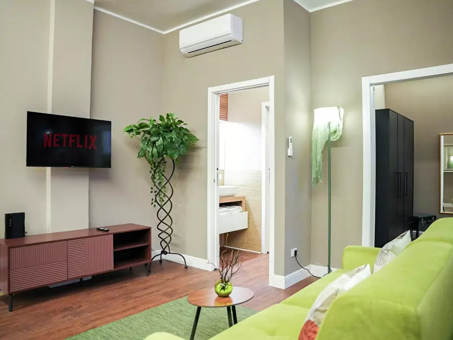 Immagine 3 di Appartamento in affitto  in Via Antonello da Messina a Milano