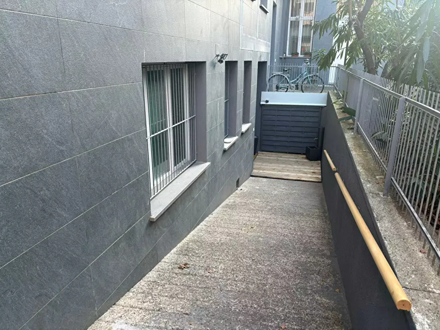 Immagine 10 di Appartamento in affitto  in Via Antonello da Messina a Milano