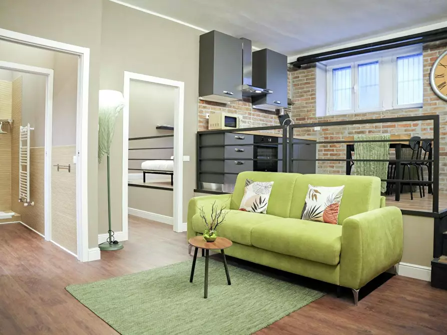 Immagine 1 di Appartamento in affitto  in Via Antonello da Messina a Milano