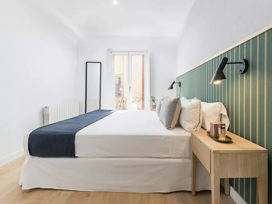 Immagine 9 di Appartamento in affitto  in Calle de San Carlos a Madrid