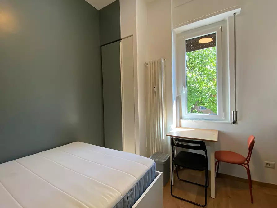 Immagine 8 di Appartamento in affitto  in Via Giovanni Battista Piranesi a Milano