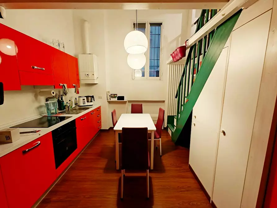 Immagine 1 di Appartamento in affitto  in Via Privata Liutprando a Milano