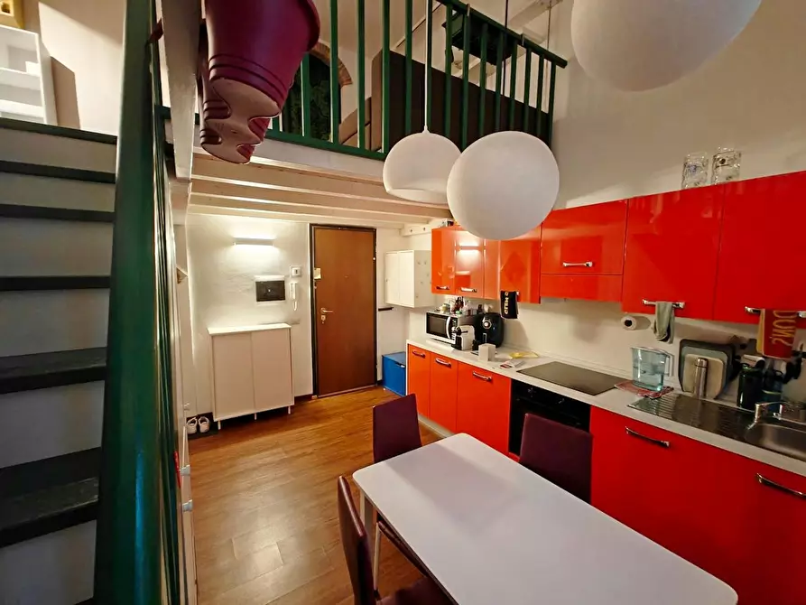 Immagine 4 di Appartamento in affitto  in Via Privata Liutprando a Milano