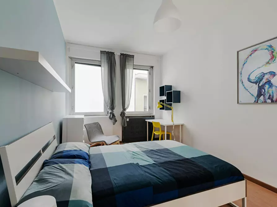 Immagine 3 di Camera in affitto  in Via Ernesto Breda a Milano