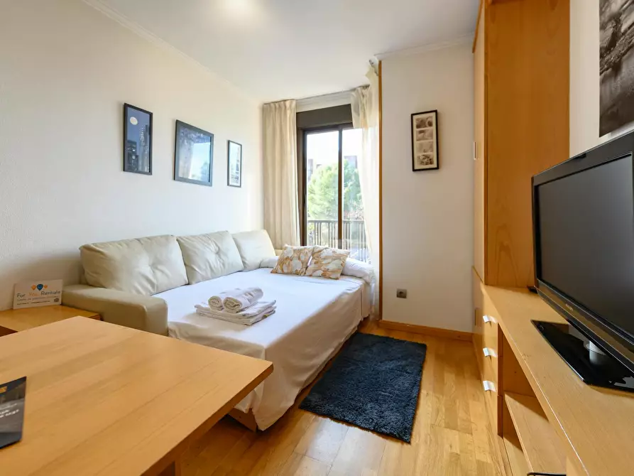 Immagine 5 di Appartamento in affitto  in Calle de Samaniego a Madrid