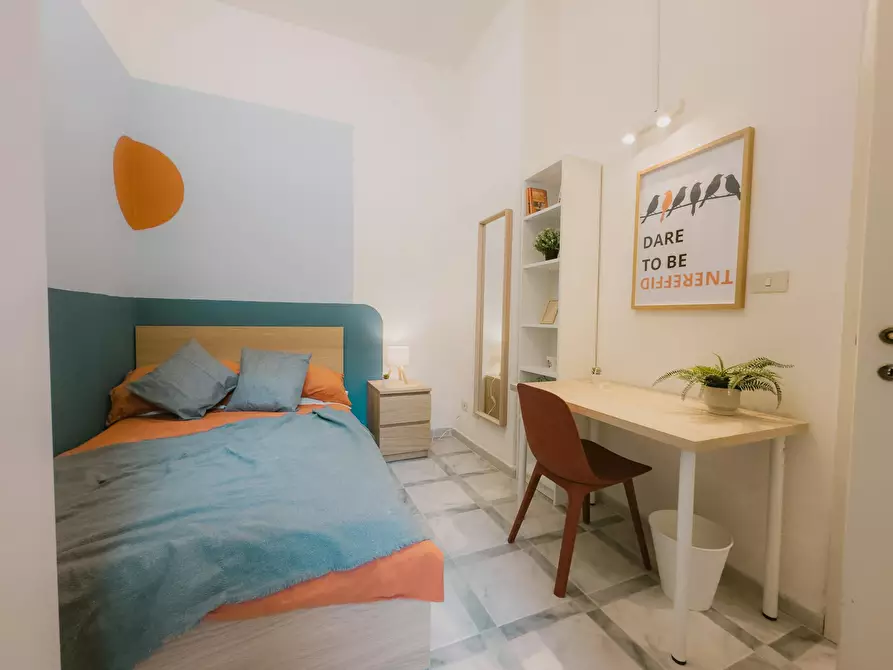 Immagine 1 di Camera in affitto  in Via Nicolò Pisano a Bologna