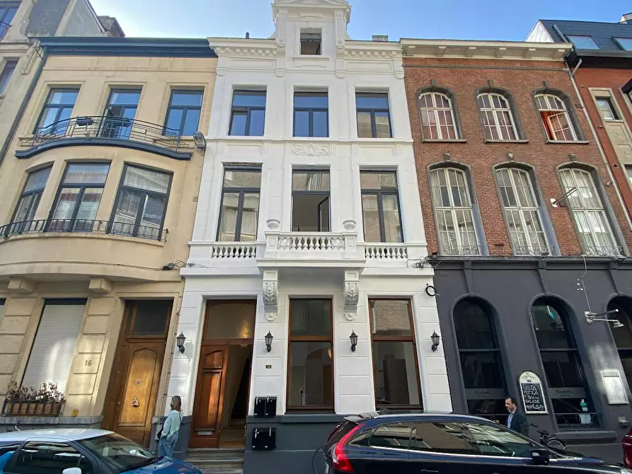 Immagine 1 di Appartamento in affitto  in Lange Herentalsestraat a Antwerpen