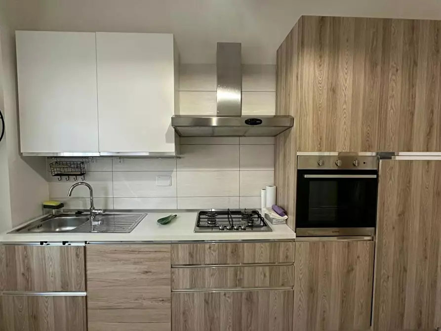 Immagine 7 di Appartamento in affitto  in Via Raimondo Montecuccoli a Roma