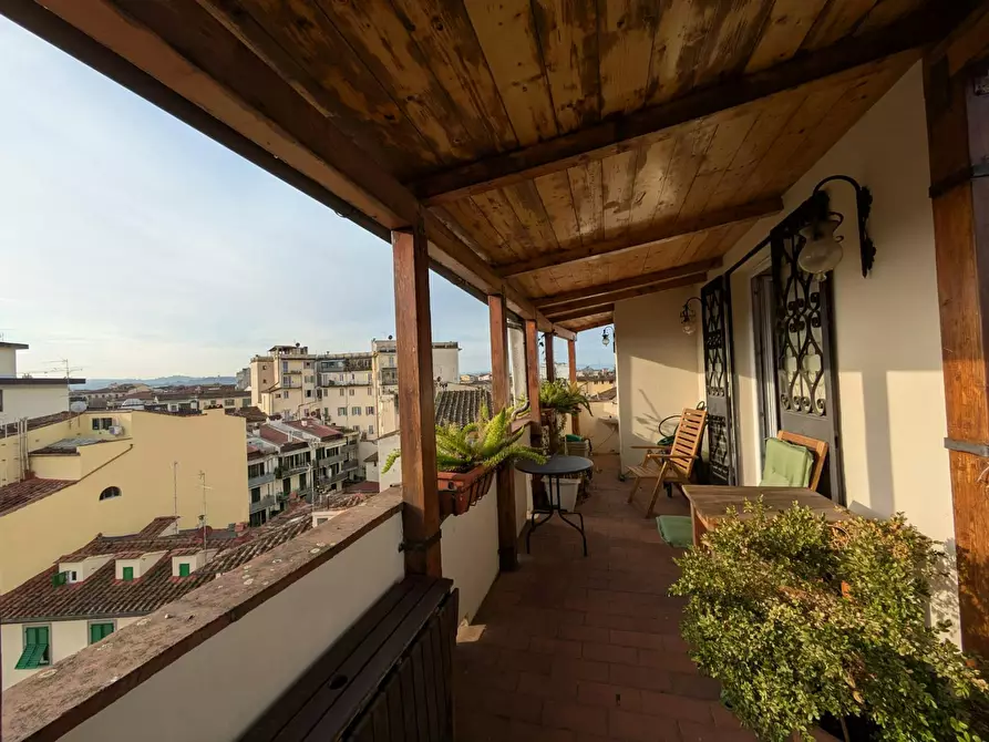 Immagine 1 di Appartamento in affitto  in Via Giovanni Boccaccio a Firenze