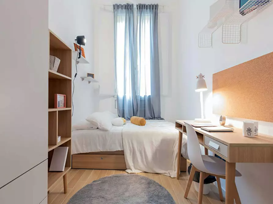 Immagine 2 di Camera in affitto  in Via Carlo Pedrotti a Torino