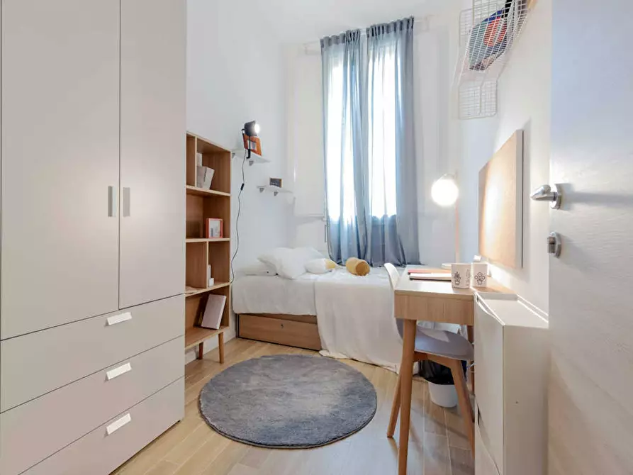 Immagine 5 di Camera in affitto  in Via Carlo Pedrotti a Torino