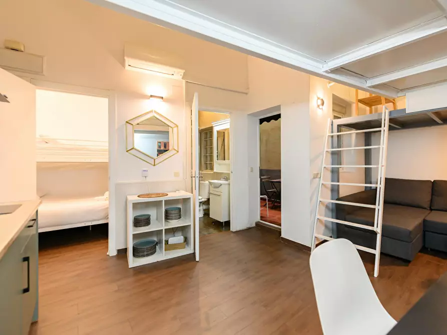 Immagine 9 di Appartamento in affitto  in Calle de Jorge Juan a Madrid
