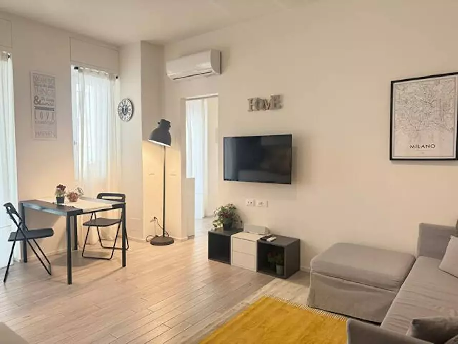 Immagine 2 di Appartamento in affitto  in Via Copernico a Milano