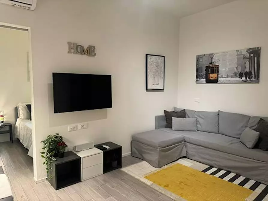 Immagine 4 di Appartamento in affitto  in Via Copernico a Milano
