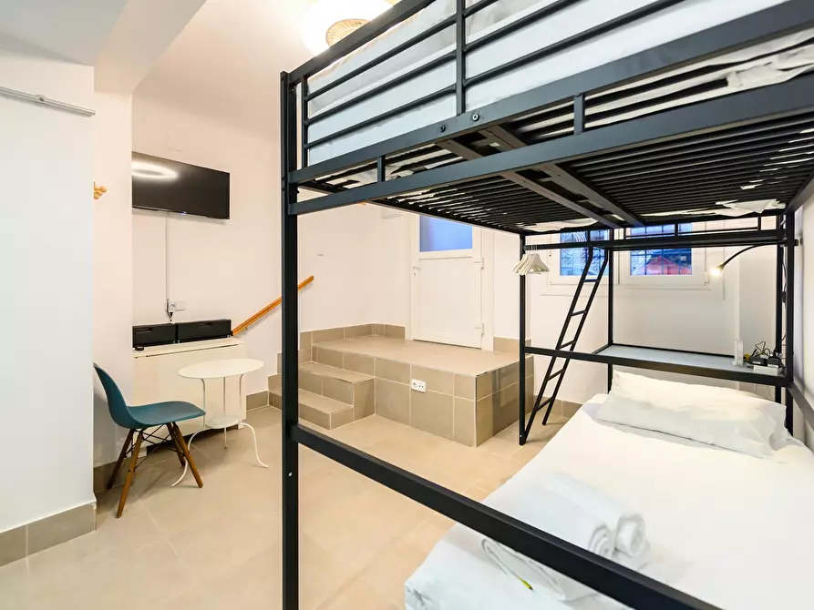 Immagine 5 di Appartamento in affitto  in Calle de Santiago de Masarnau a Madrid