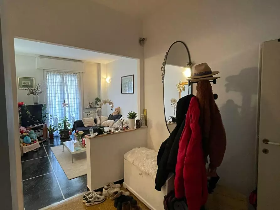 Immagine 4 di Camera condivisa in affitto  in Via Arturo Ferretto a Genova