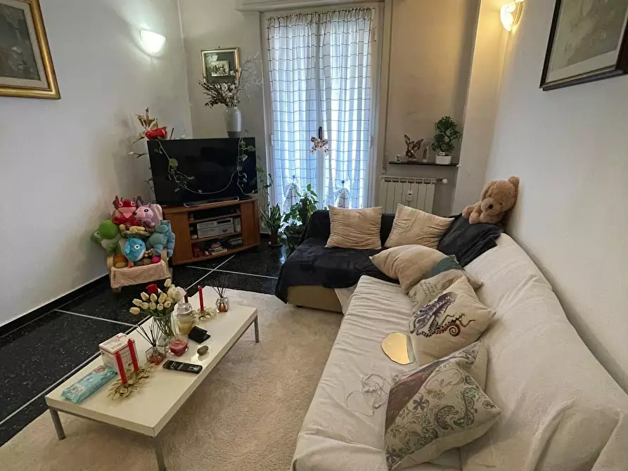 Immagine 8 di Camera condivisa in affitto  in Via Arturo Ferretto a Genova