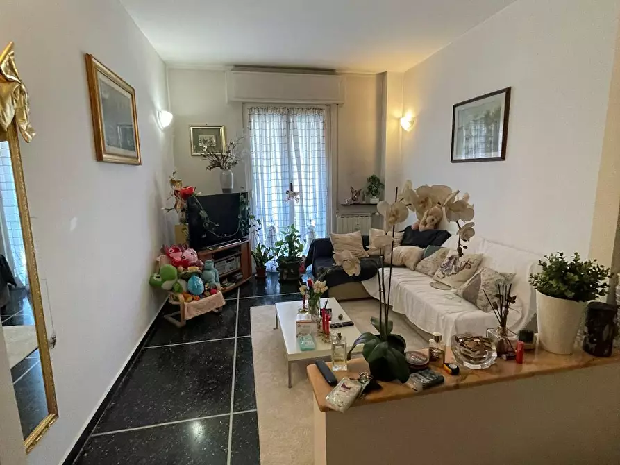 Immagine 5 di Camera condivisa in affitto  in Via Arturo Ferretto a Genova