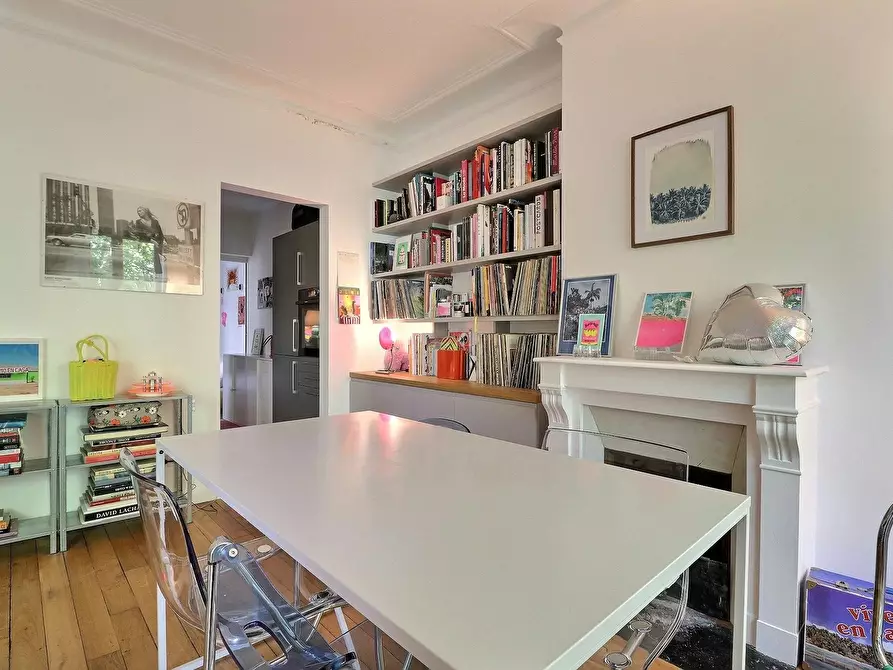 Immagine 4 di Appartamento in affitto  in Rue des Pyrénées a Paris 20